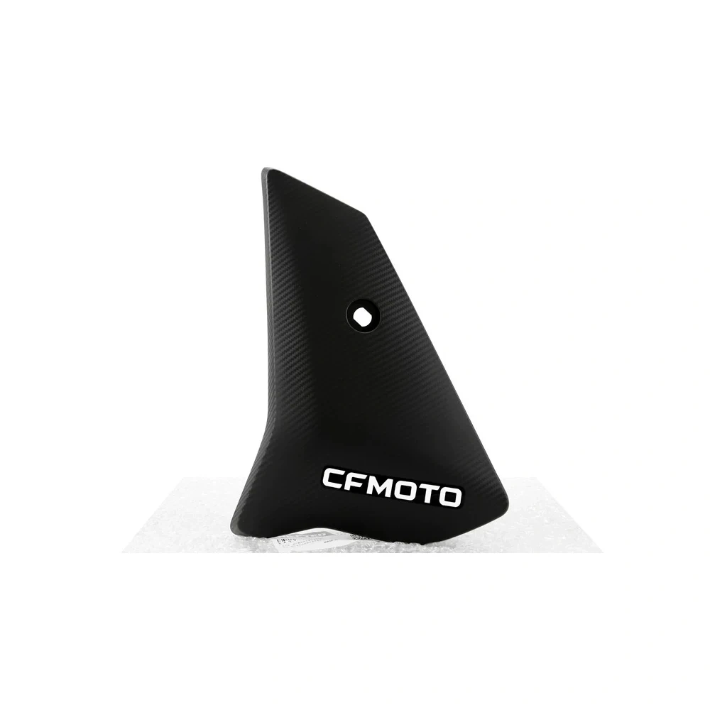 CFMOTO Motorcycle Accessories cf NK450 450NK  CF400-7 Radiator Guard Original Deflector Shell Tank Left and Right Outer Guard
