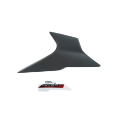 R-matte black