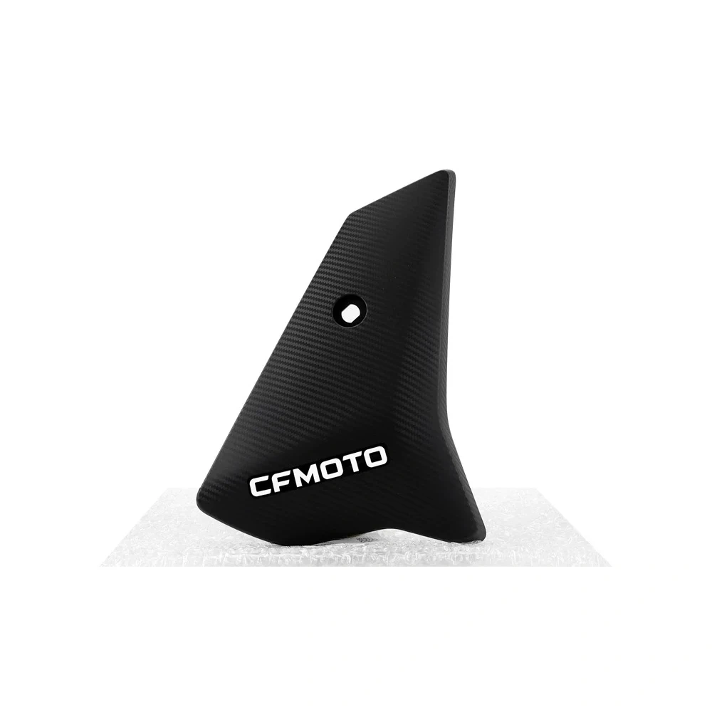 CFMOTO Motorcycle Accessories cf NK450 450NK  CF400-7 Radiator Guard Original Deflector Shell Tank Left and Right Outer Guard