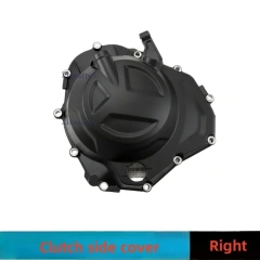 Clutch side cover R