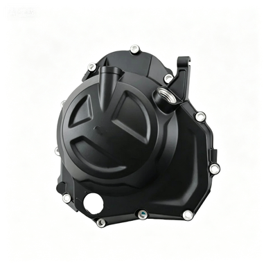 For CFMOTO 450SR 450SRS 450NK Engine Left Right Side Covers Clutch Side Cover Shell Magnetic Motor Edge Cover  Accessories