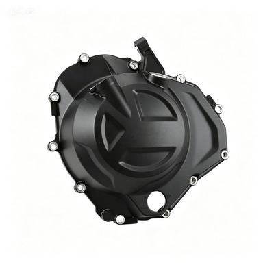 For CFMOTO 450SR 450SRS 450NK Engine Left Right Side Covers Clutch Side Cover Shell Magnetic Motor Edge Cover  Accessories