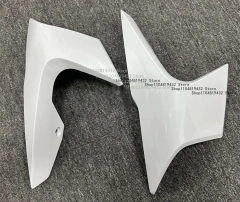 Bright white