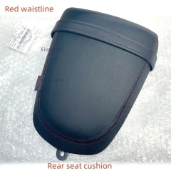Rear Red