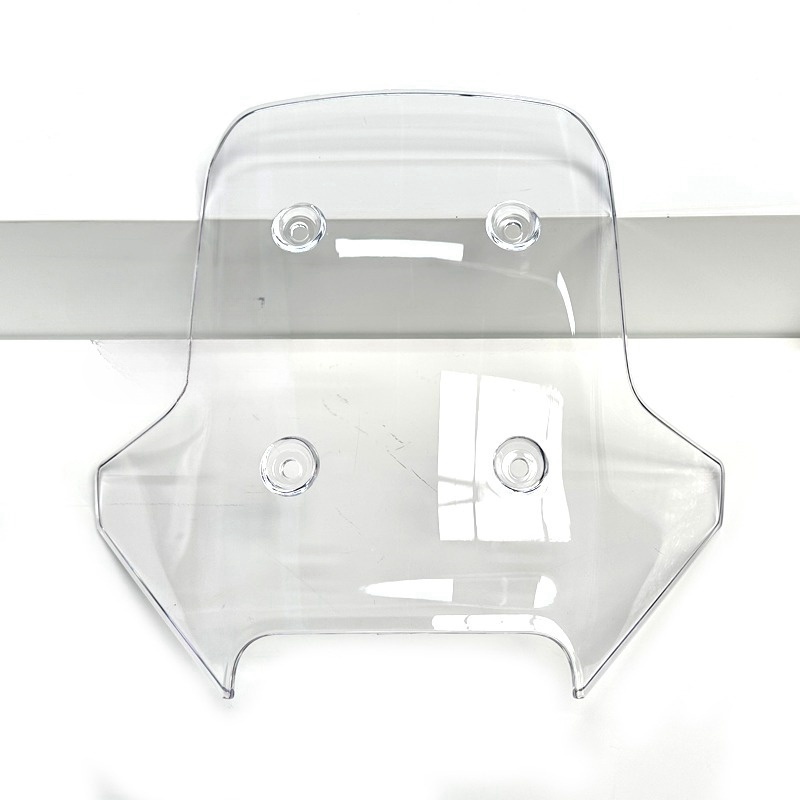 For CFMOTO 450MT Motorcycle Front Windshield Original Windscreen Cover Wind Shield Deflector CF400-8 Windshield Fairing