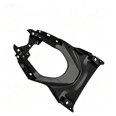 For CFMOTO 450SR/SRS 450NK Seat Cushion Lower Protective Plate CF400-6-7-9 Rear Tail Bottom Shell Base Plate Original Accesorios