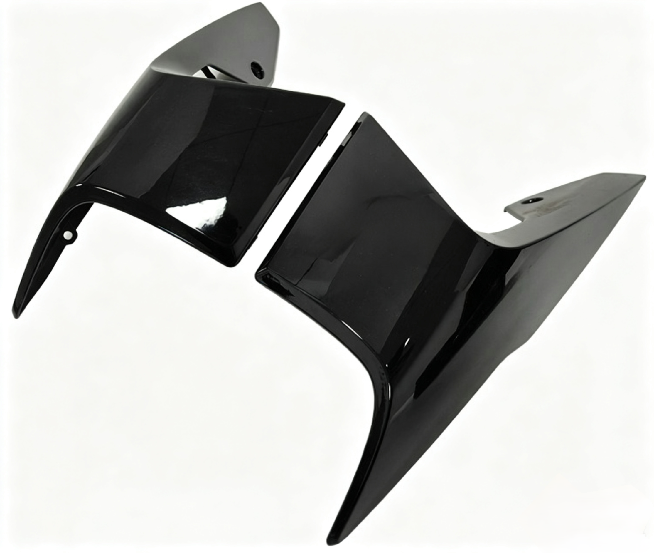 For CFMOTO 450SR headlamp housing outer cover, shell guard plate, deflector cover, headlamp side plate guard cover accessories