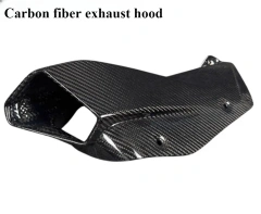 Exhaust hood