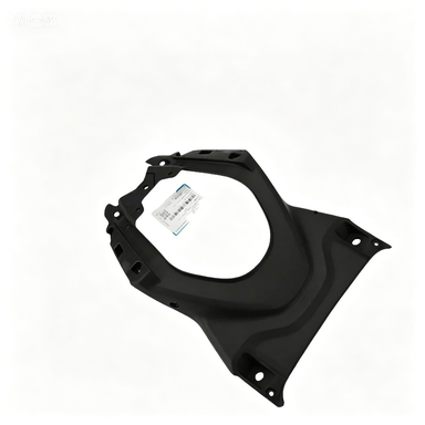 For CFMOTO 450SR/SRS 450NK Seat Cushion Lower Protective Plate CF400-6-7-9 Rear Tail Bottom Shell Base Plate Original Accesorios
