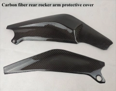 Rear rocker arm