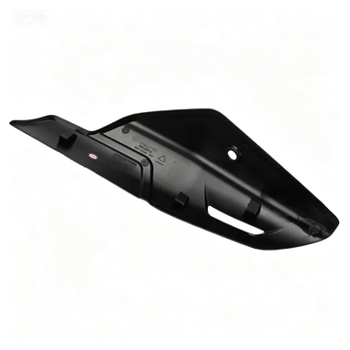 For CFMOTO 450SR Exhaust Pipe Cover Muffler Anti Scald Plate Protective Shell Heat Insulation Plate CF400-6 Accessories
