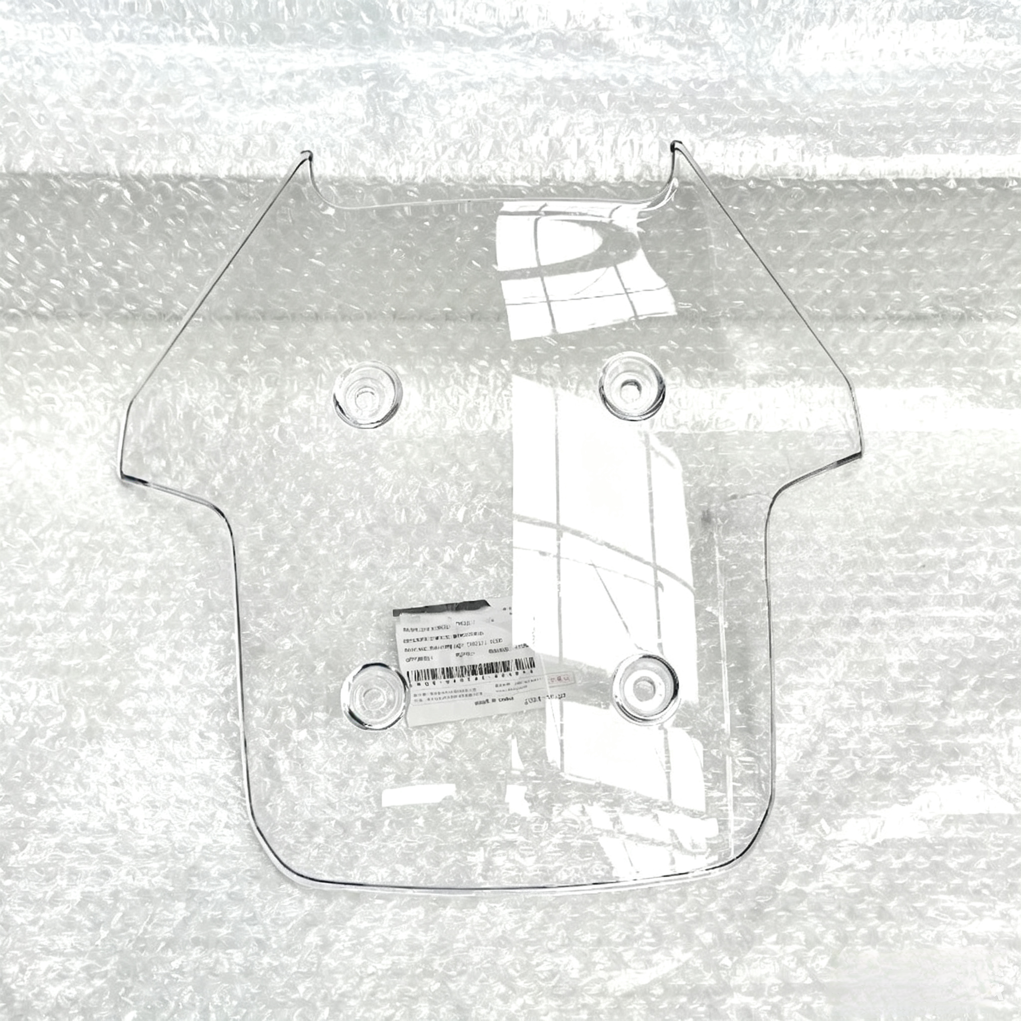 For CFMOTO 450MT Motorcycle Front Windshield Original Windscreen Cover Wind Shield Deflector CF400-8 Windshield Fairing