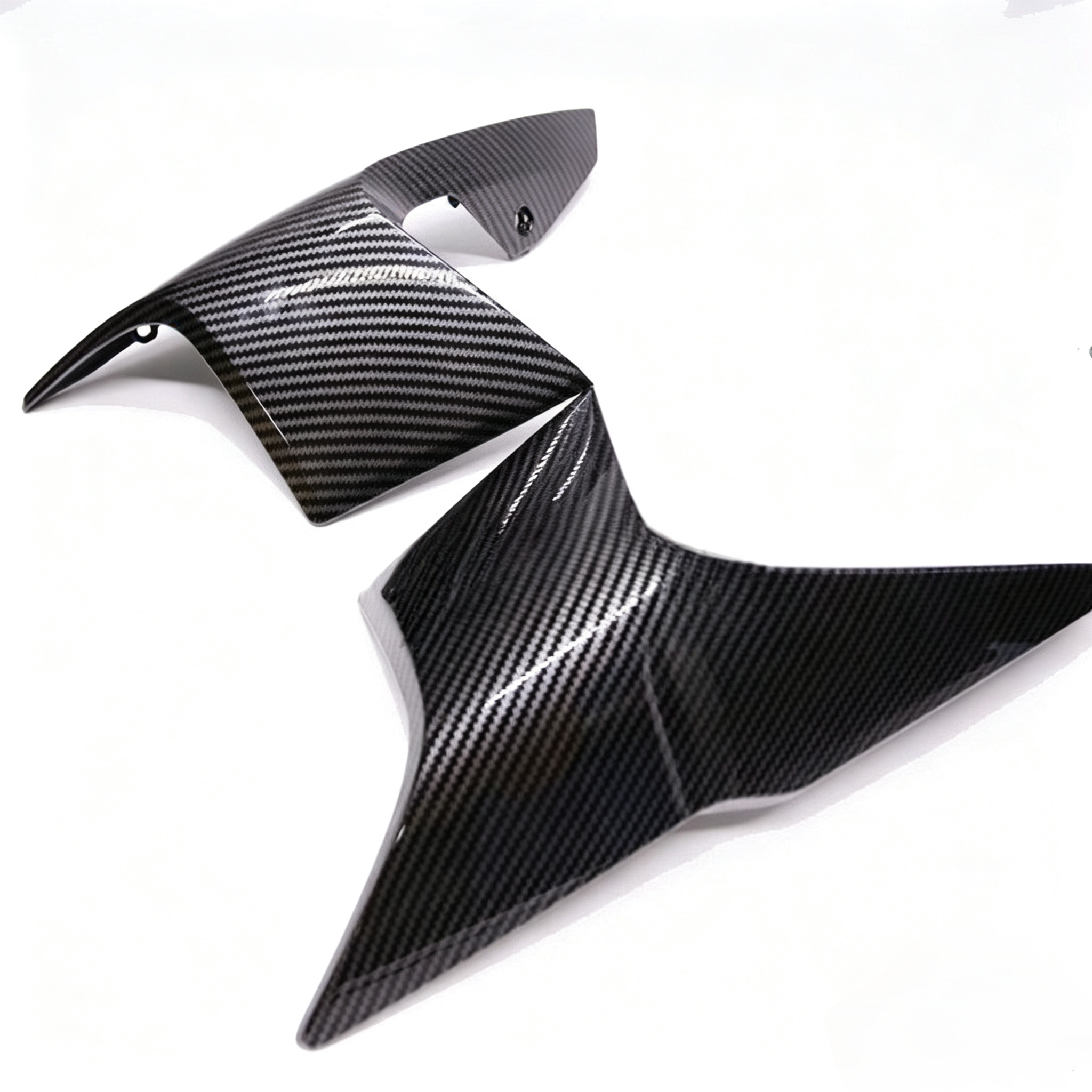 For CFMOTO 450SR headlamp housing outer cover, shell guard plate, deflector cover, headlamp side plate guard cover accessories