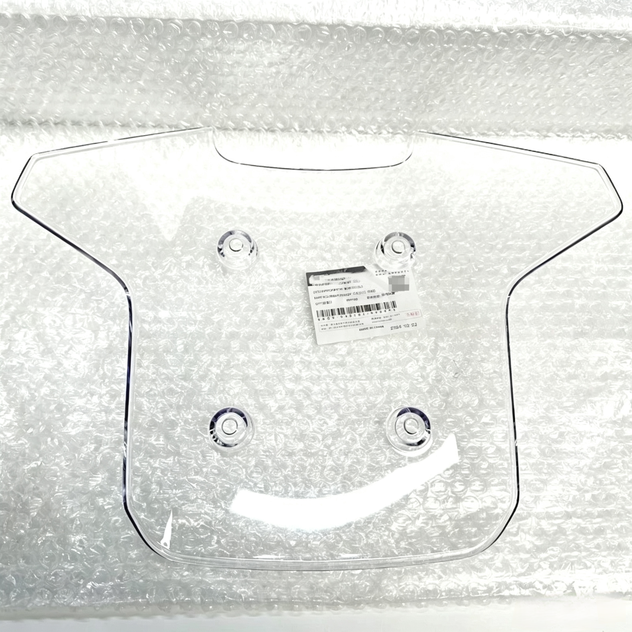 For CFMOTO 450MT Motorcycle Front Windshield Original Windscreen Cover Wind Shield Deflector CF400-8 Windshield Fairing