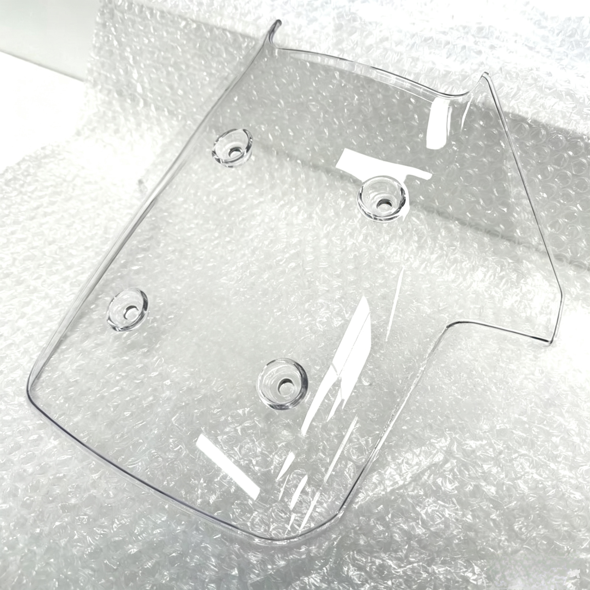 For CFMOTO 450MT Motorcycle Front Windshield Original Windscreen Cover Wind Shield Deflector CF400-8 Windshield Fairing