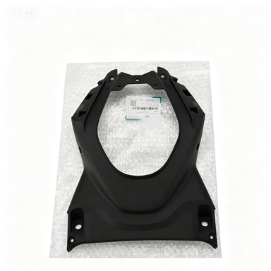 For CFMOTO 450SR/SRS 450NK Seat Cushion Lower Protective Plate CF400-6-7-9 Rear Tail Bottom Shell Base Plate Original Accesorios