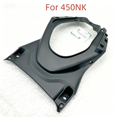 For CFMOTO 450SR/SRS 450NK Seat Cushion Lower Protective Plate CF400-6-7-9 Rear Tail Bottom Shell Base Plate Original Accesorios