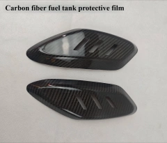 Fuel tank sticker