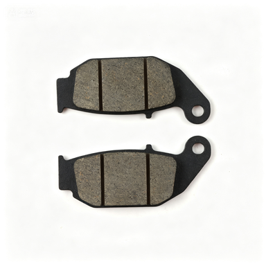 250cc motorcycle brake pad kit for cfmoto NK250 250NK 250SR CF moto front and rear brake pad system accessories