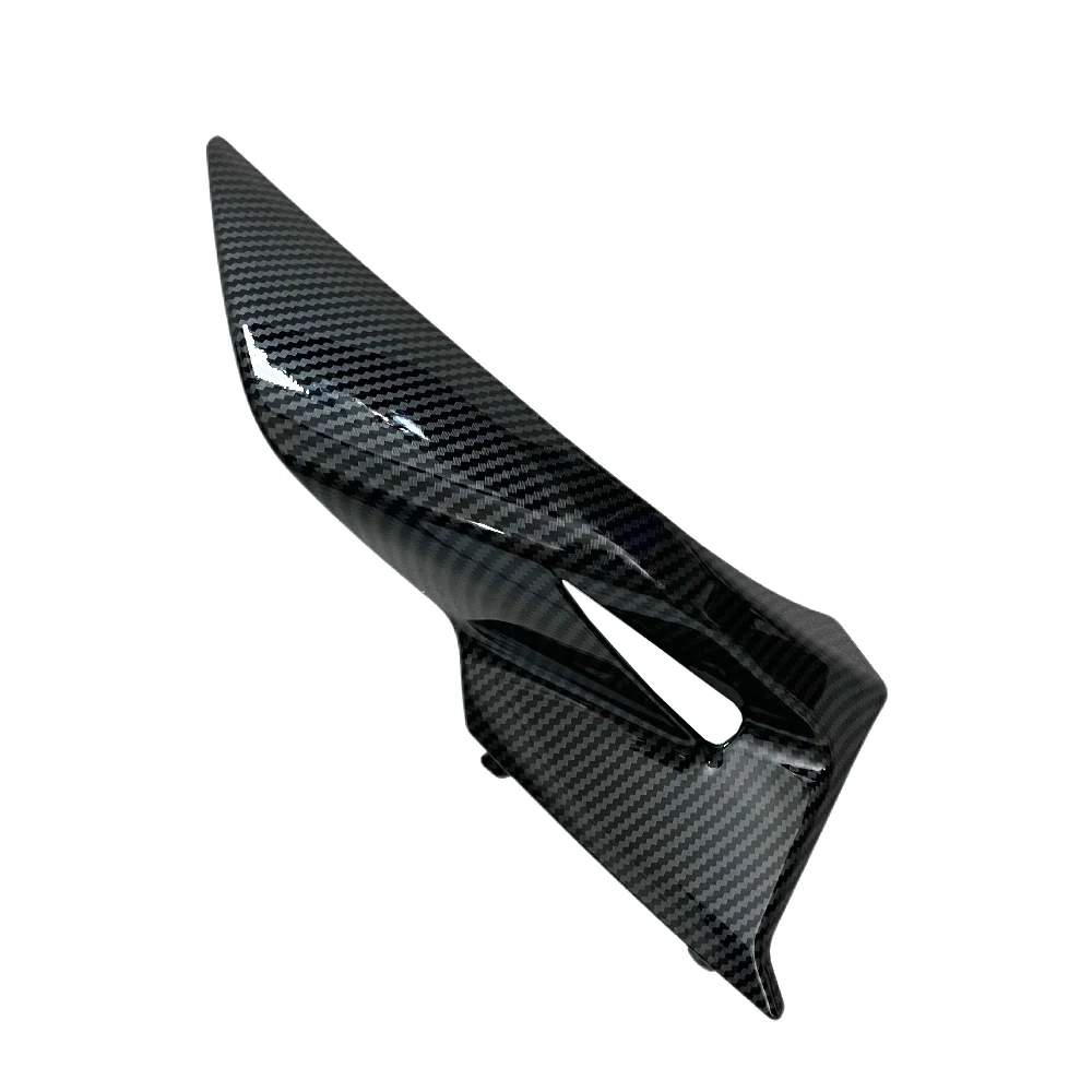 For CFMOTO 2023Style 250SR 300SR CF250-6 Carbon Fiber Coating Cover Rear Left Rear Right Rear Cover Rear guard trim plate