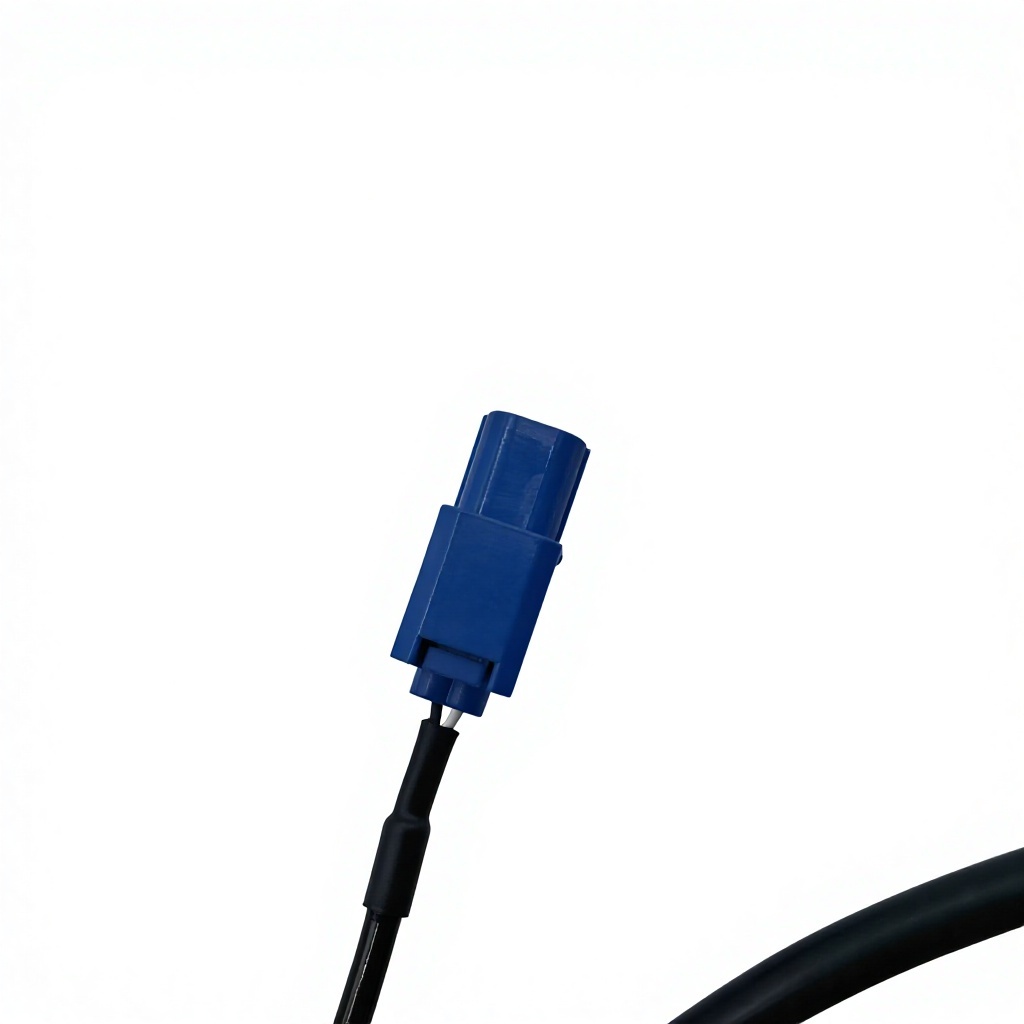 New High Quality Motorcycle Rear Wheel ABS Speed Sensor Coil Cable for Kawasaki Z900 Z1000  OE 007V501E6