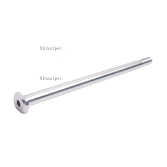 450MT Rear axle
