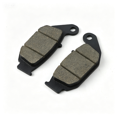 250cc motorcycle brake pad kit for cfmoto NK250 250NK 250SR CF moto front and rear brake pad system accessories