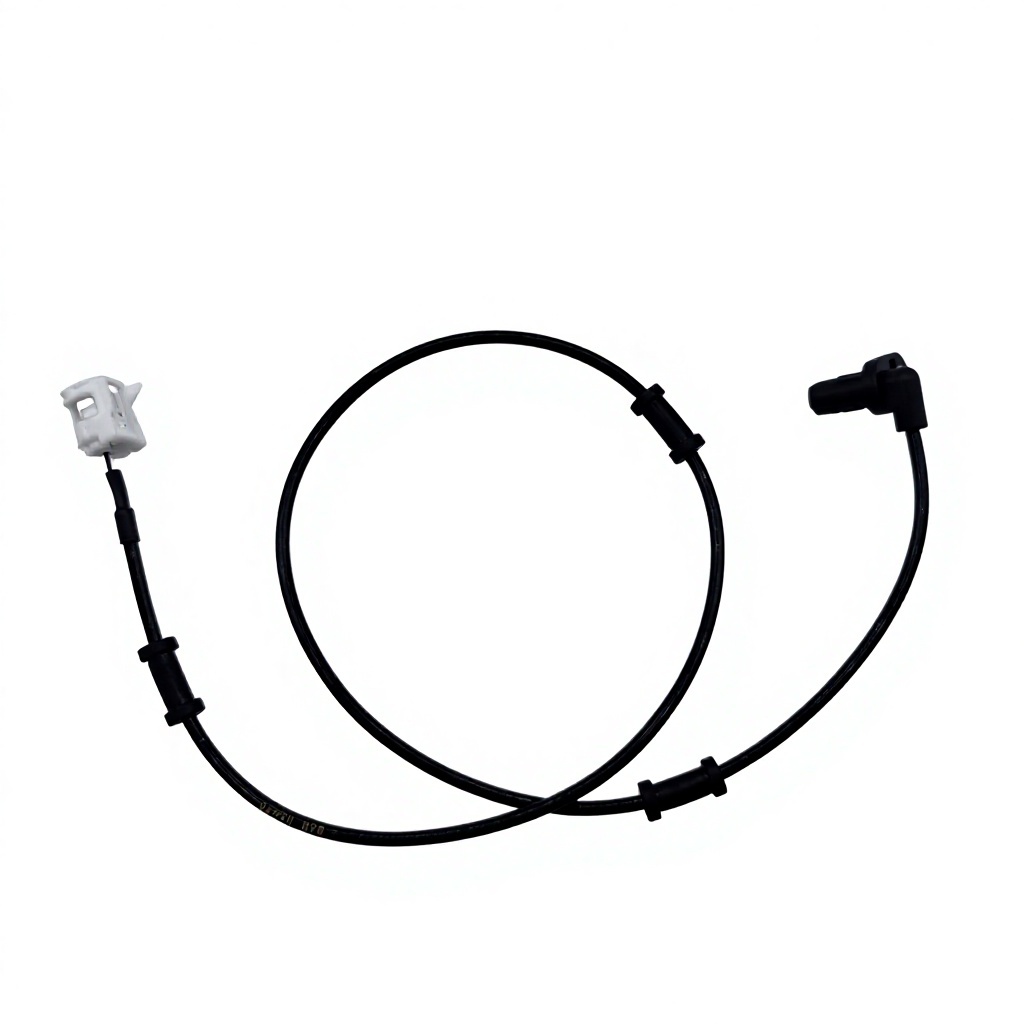 New High Quality Motorcycle Front Wheel ABS Speed Sensor Coil Cable for Yamaha NMAX155  OE B6hh597000