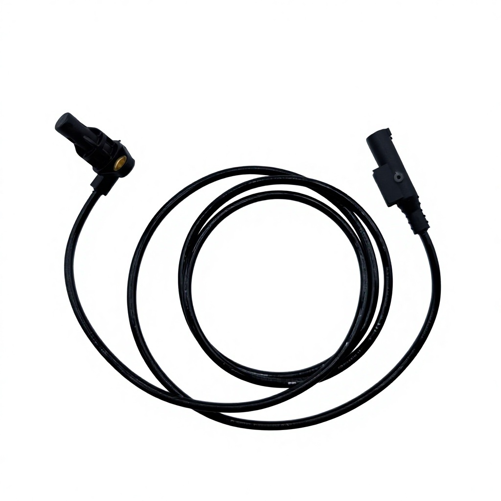 New High Quality Motorcycle Front ABS Wheel Speed Sensor Coil Cable for CFMoto 400NK650MTGT Guobin 250NK250SR  OE 30742190B