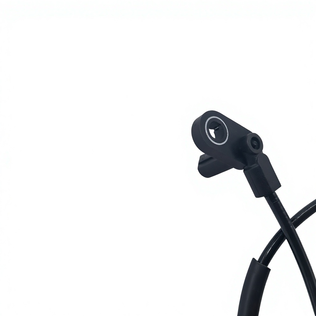 New High Quality Motorcycle Rear Wheel ABS Speed Sensor Coil Cable for Kawasaki Ninja400Z400  OE 007V501D4