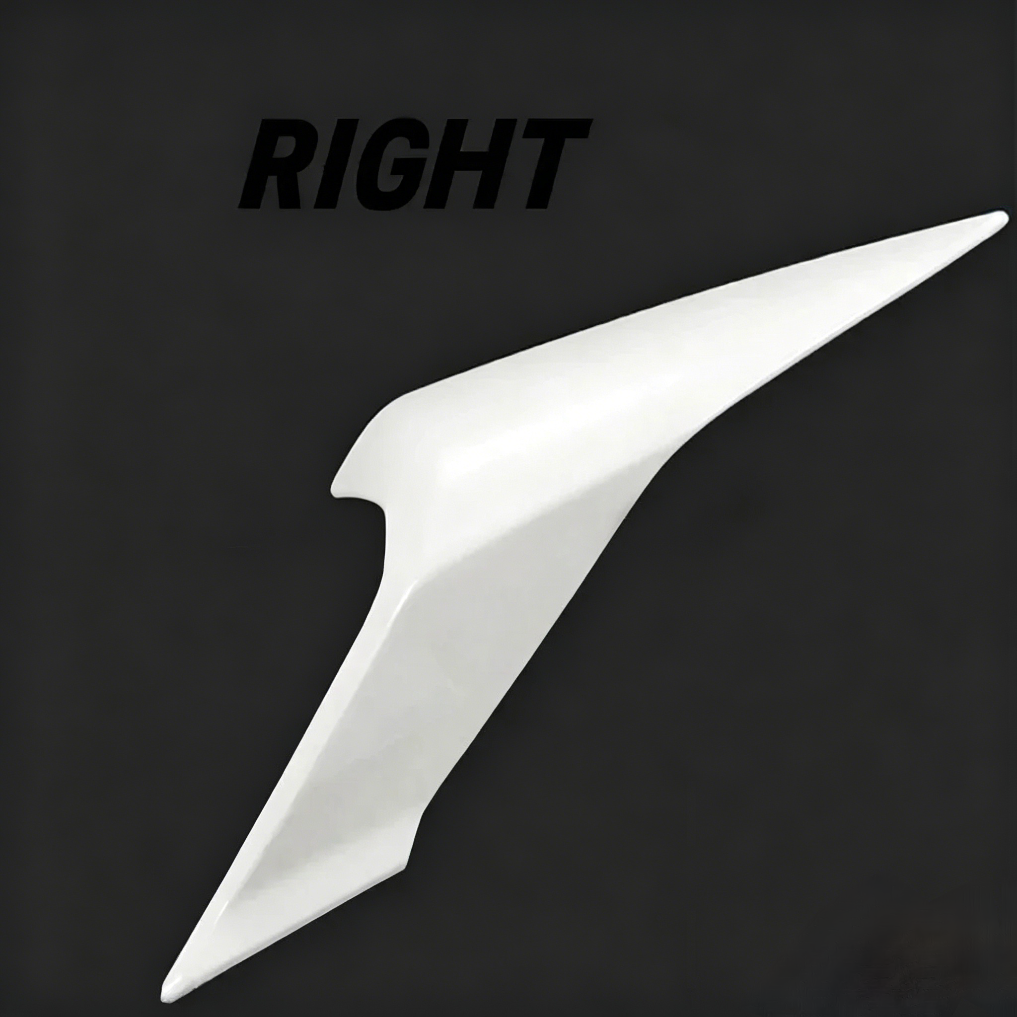 New For CF 450SR 450SRS 450NK 450 NK 450 SR CF450-6 Rear Left Rear Right Rear Cover Rear Guard Trim Plate Tail Light Cover
