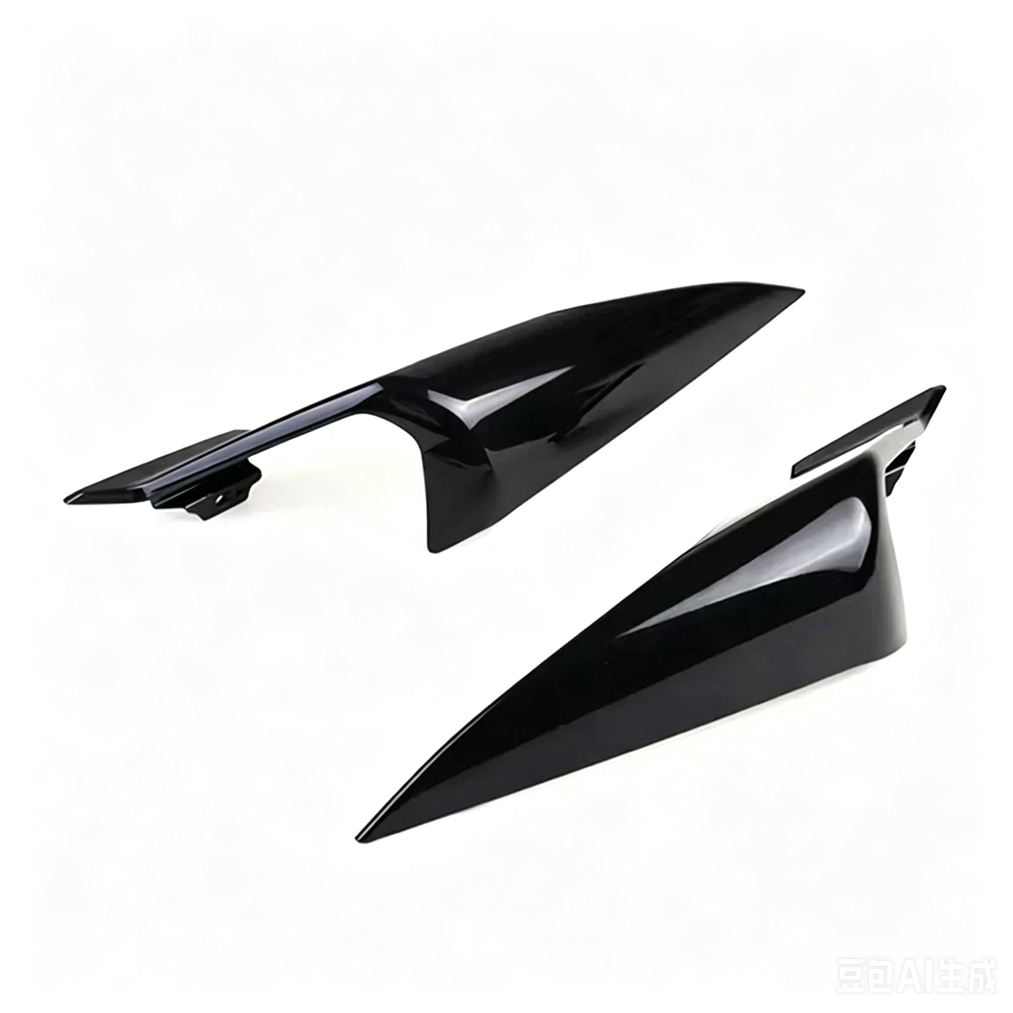 New For CF 450SR 450SRS 450NK 450 NK 450 SR CF450-6 Rear Left Rear Right Rear Cover Rear Guard Trim Plate Tail Light Cover