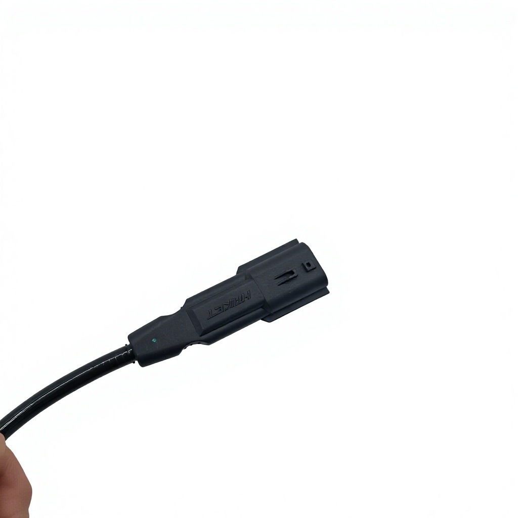 New High Quality Motorcycle Front Wheel ABS Speed Sensor Coil Cable for Suzuki GXS250R DL250 GW250  OE 55710-20K00