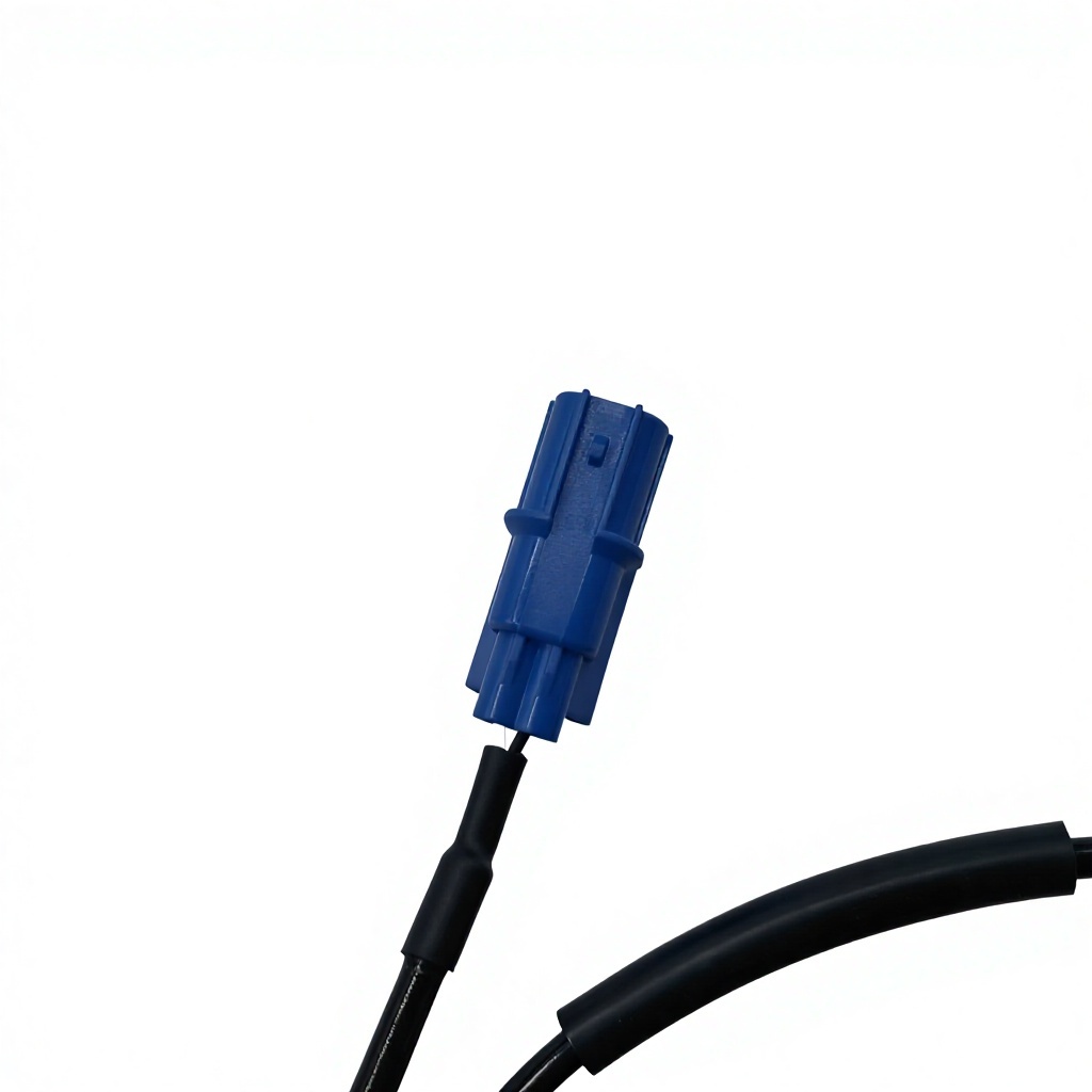 New High Quality Motorcycle Rear Wheel ABS Speed Sensor Coil Cable for Kawasaki Z900 Z1000  OE 007V501E6