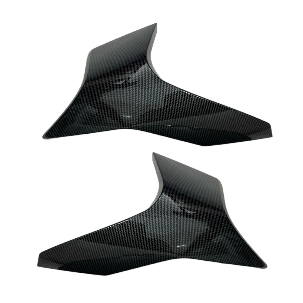 For CFMOTO 2023Style 250SR 300SR CF250-6 Carbon Fiber Coating Cover Rear Left Rear Right Rear Cover Rear guard trim plate