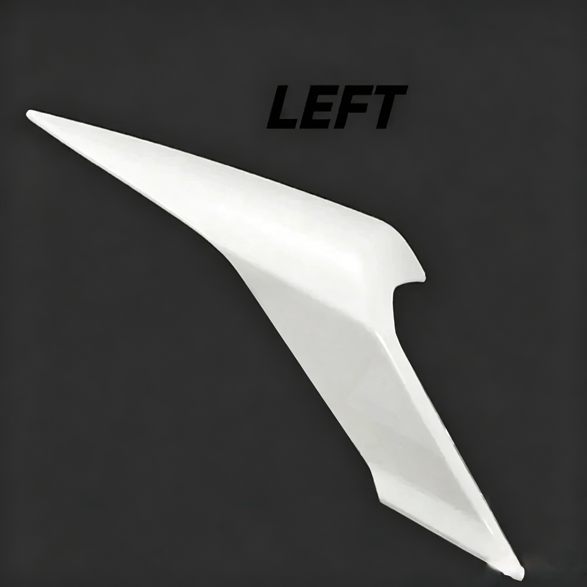New For CF 450SR 450SRS 450NK 450 NK 450 SR CF450-6 Rear Left Rear Right Rear Cover Rear Guard Trim Plate Tail Light Cover