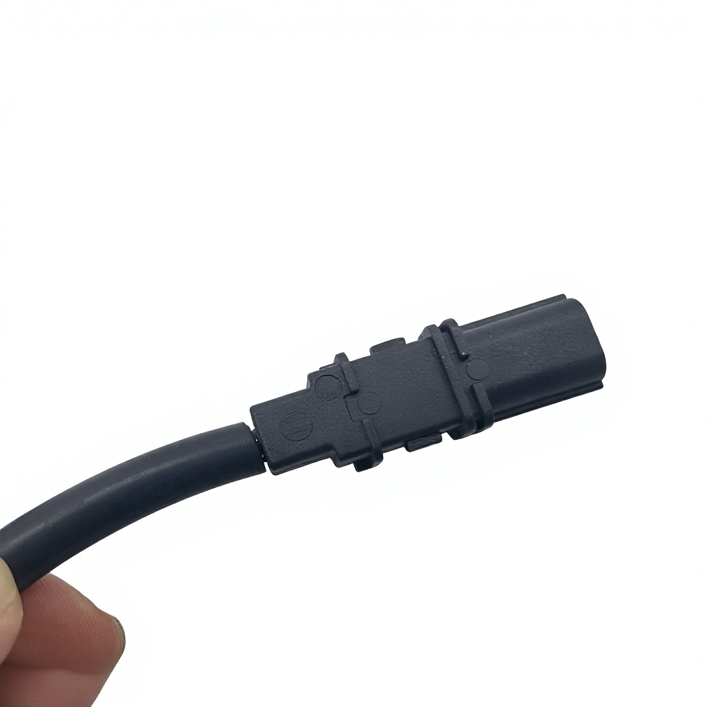 New High Quality Motorcycle Rear Wheel ABS Speed Sensor Coil Cable for Kawasaki Ninja400Z400  OE 007V501D4