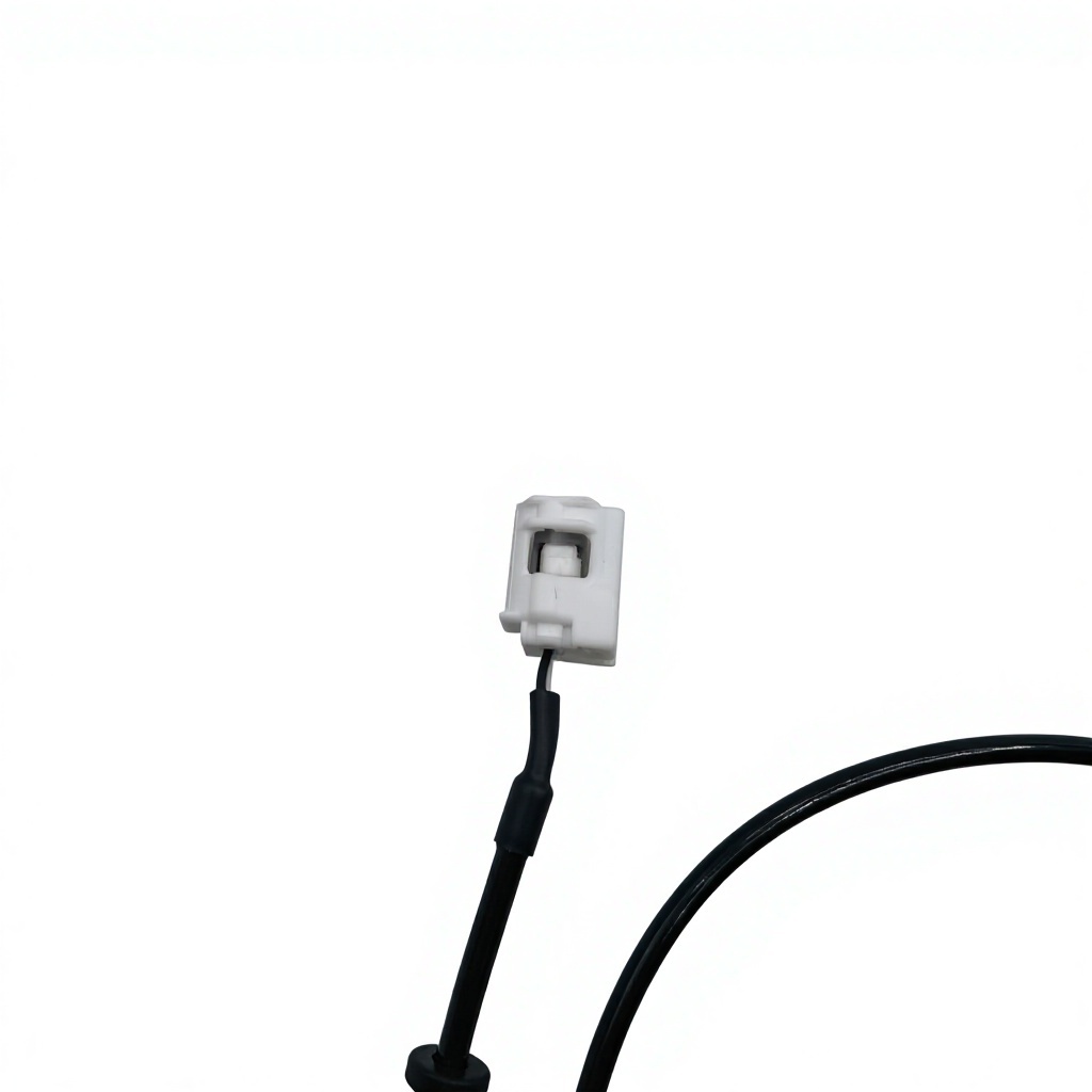 New High Quality Motorcycle Front Wheel ABS Speed Sensor Coil Cable for Yamaha NMAX155  OE B6hh597000
