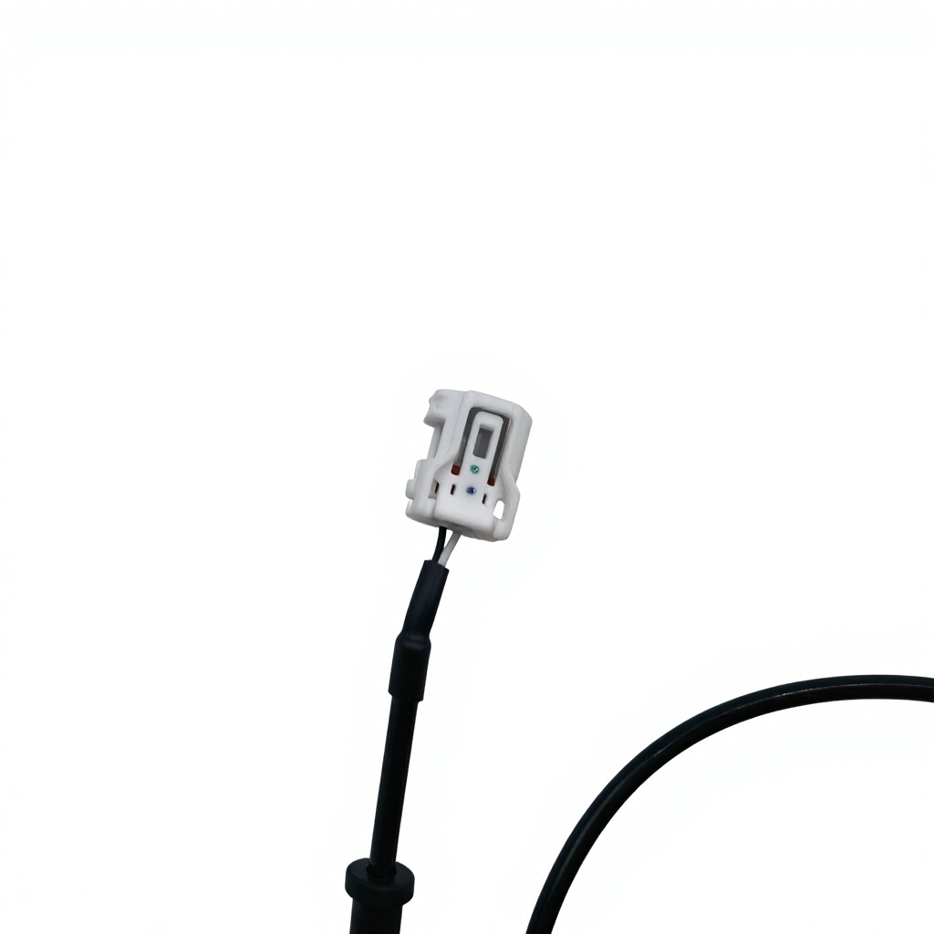 New High Quality Motorcycle Front Wheel ABS Speed Sensor Coil Cable for Yamaha NMAX155  OE B6hh597000