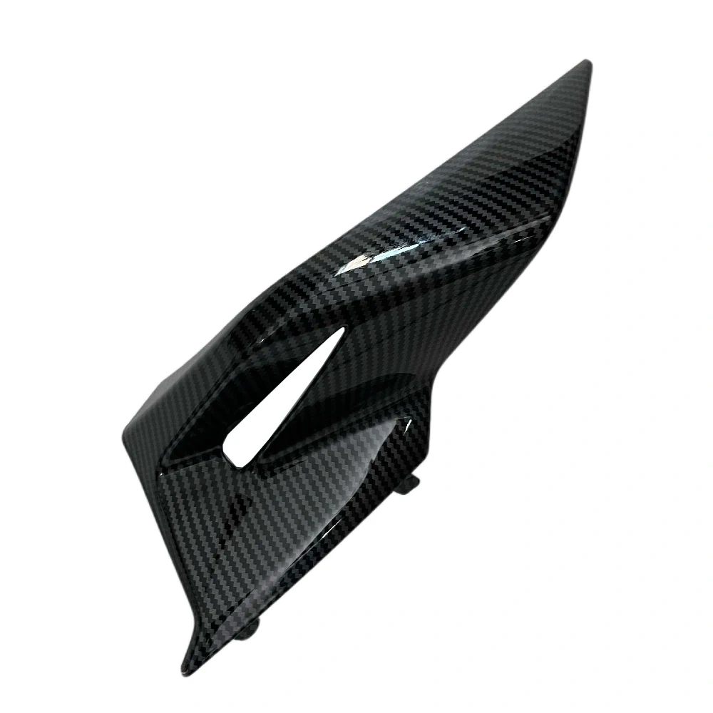 For CFMOTO 2023Style 250SR 300SR CF250-6 Carbon Fiber Coating Cover Rear Left Rear Right Rear Cover Rear guard trim plate