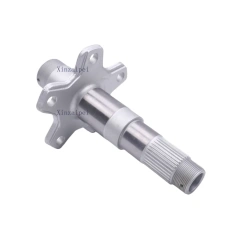 450SRS Rear axle