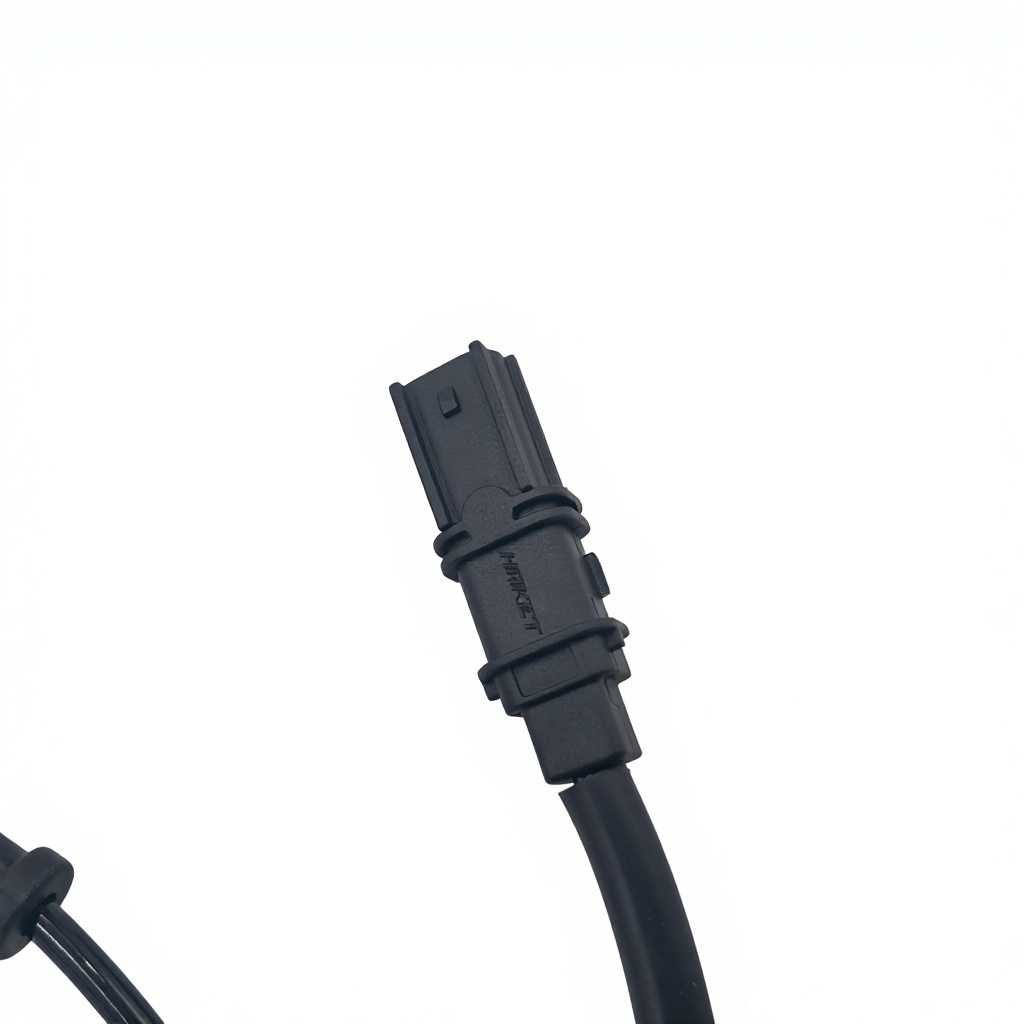 New High Quality Motorcycle Rear Wheel ABS Speed Sensor Coil Cable for Kawasaki Ninja400Z400  OE 007V501D4