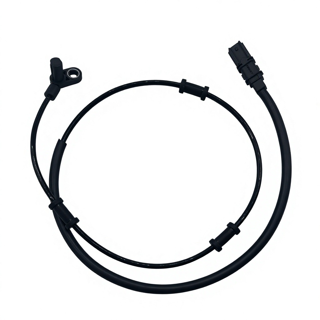 New High Quality Motorcycle Rear Wheel ABS Speed Sensor Coil Cable for Kawasaki Ninja400Z400  OE 007V501D4