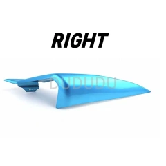 Blue R