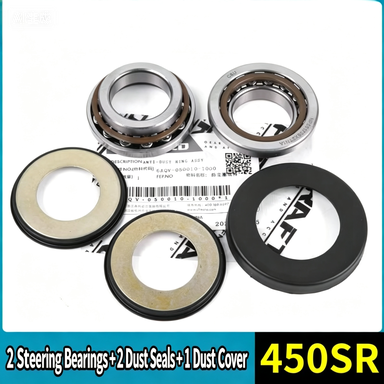 Steering Bearing Kit for Cfmoto 450SR CLC NK MT 675SR for Motorcycle Accessories