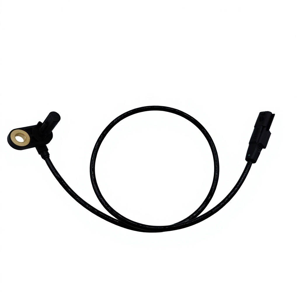 New High Quality Motorcycle Rear Wheel ABS Speed Sensor Coil Cable for Suzuki GXS250R DL250 GW250  OE 65710-20K00