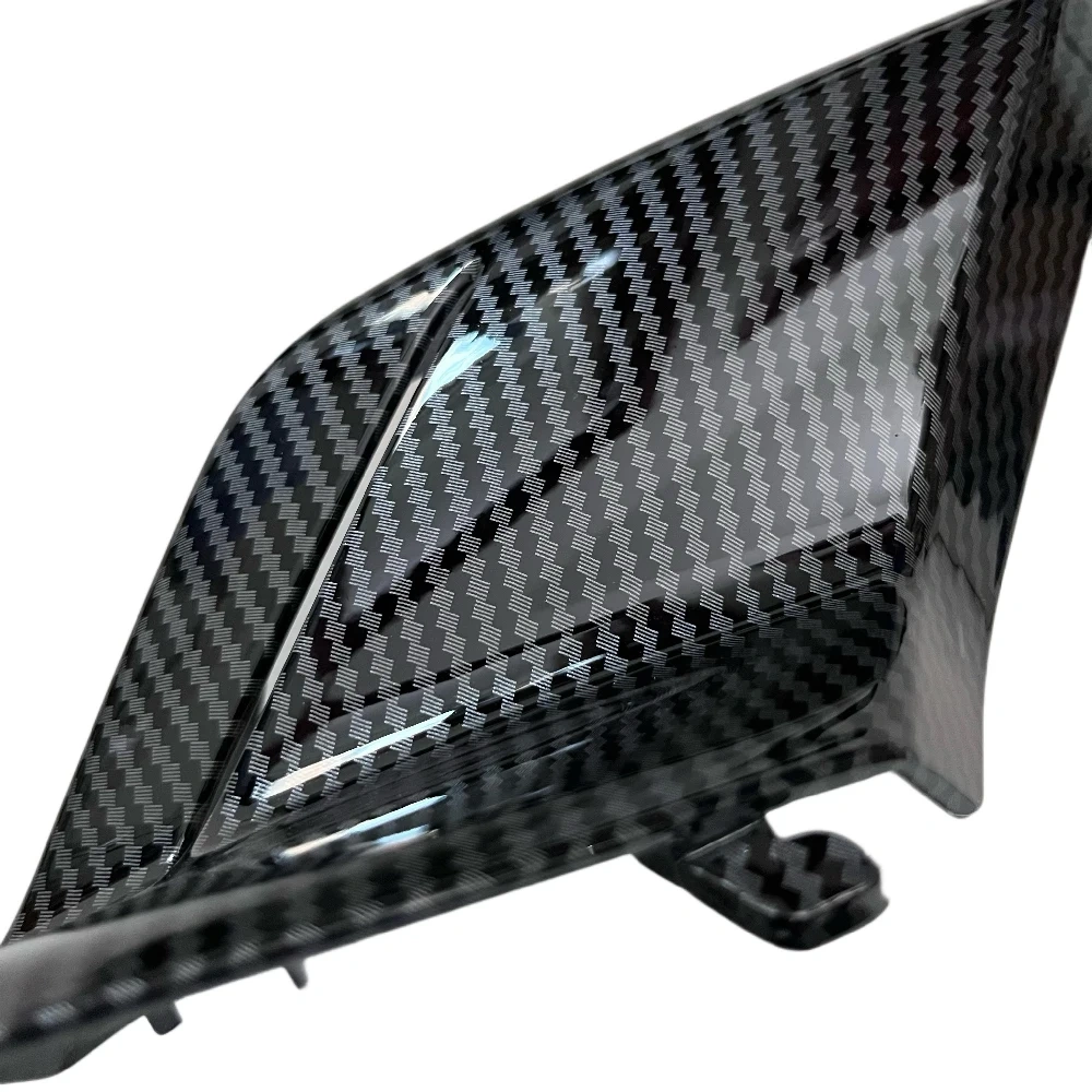 For CFMOTO 2023Style 250SR 300SR CF250-6 Carbon Fiber Coating Cover Rear Left Rear Right Rear Cover Rear guard trim plate