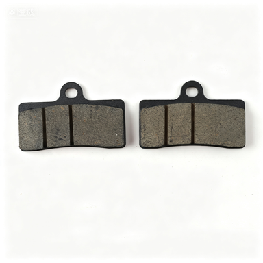 250cc motorcycle brake pad kit for cfmoto NK250 250NK 250SR CF moto front and rear brake pad system accessories
