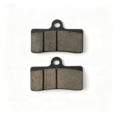 250cc motorcycle brake pad kit for cfmoto NK250 250NK 250SR CF moto front and rear brake pad system accessories