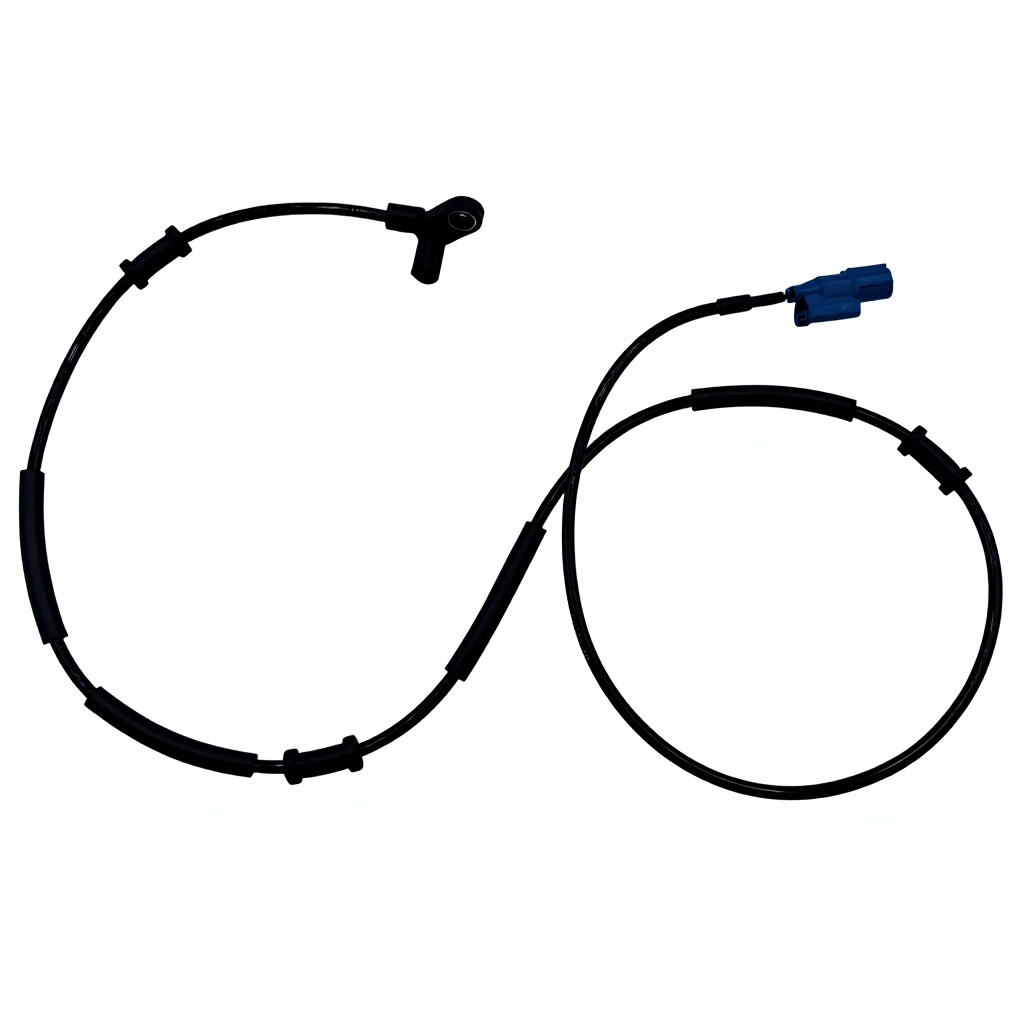 New High Quality Motorcycle Rear Wheel ABS Speed Sensor Coil Cable for Kawasaki Z900 Z1000  OE 007V501E6